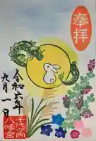 千代ケ岡八幡宮(栃木県)