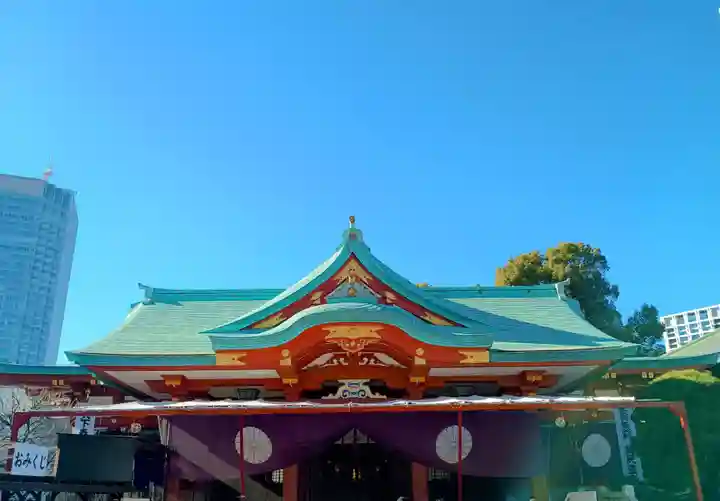 日枝神社(東京都)
