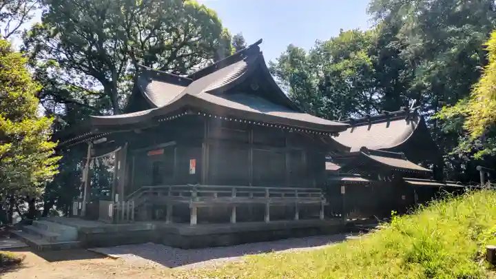 二宮神社(東京都)