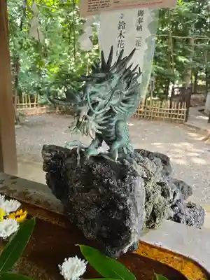 世田谷八幡宮(東京都)