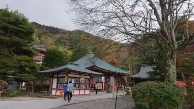 中禅寺のその他建物