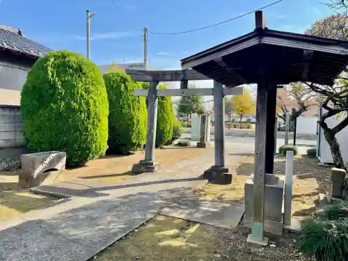 北袋天神社(埼玉県)