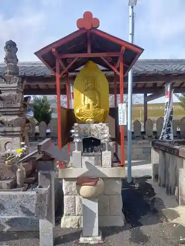 乙津寺　（鏡島弘法）(岐阜県)