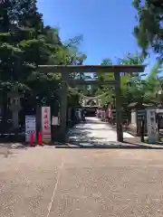 眞田神社(長野県)