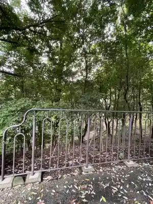 茅ヶ崎杉山神社(神奈川県)
