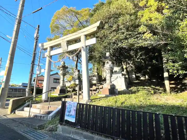 井後神社(三重県)