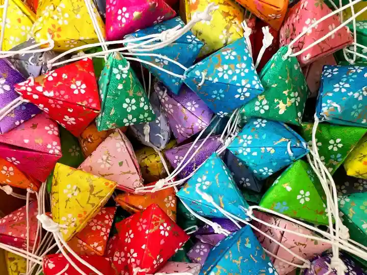 札幌諏訪神社のおみくじ