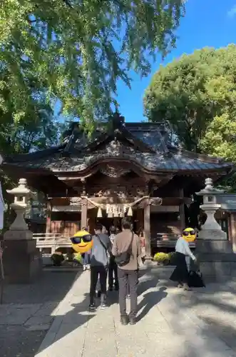 田無神社(東京都)