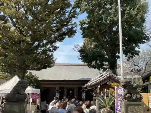 蛇窪神社(東京都)
