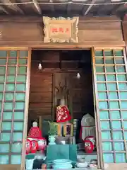 長福寺の地蔵