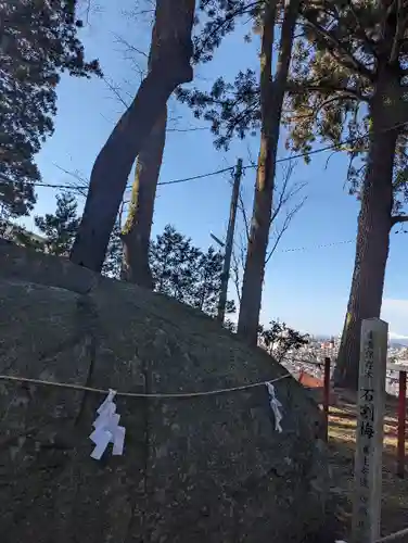 盛岡天満宮(岩手県)