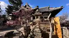 菅原天満宮（菅原神社）(奈良県)