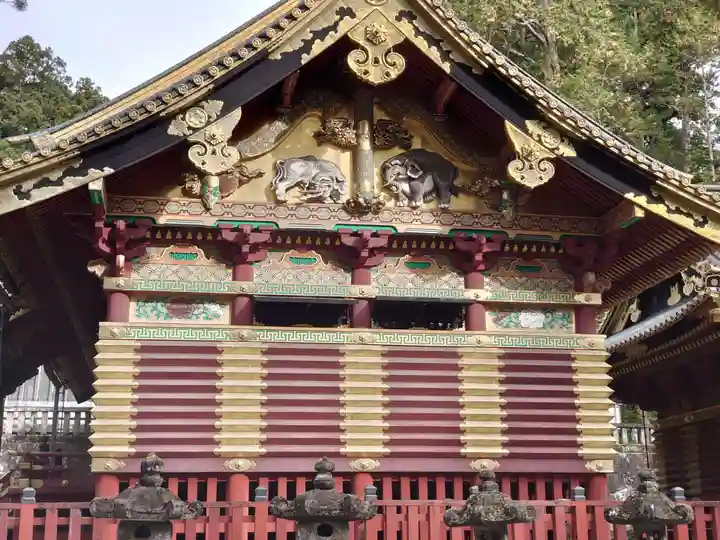 日光東照宮の芸術