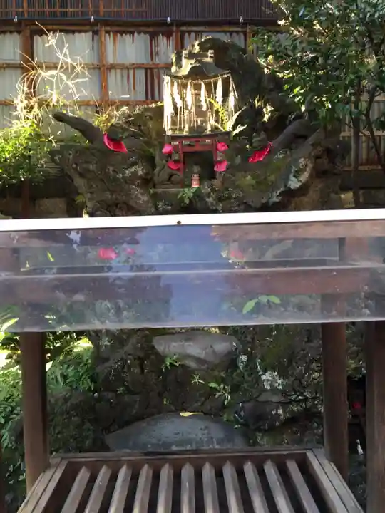 飛木稲荷神社(東京都)