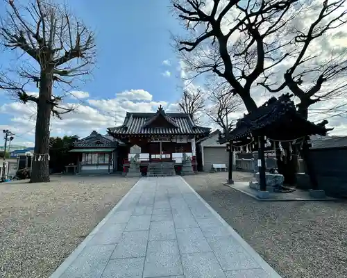 御劔神社(大阪府)