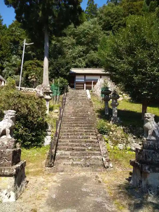 白岩神社(奈良県)