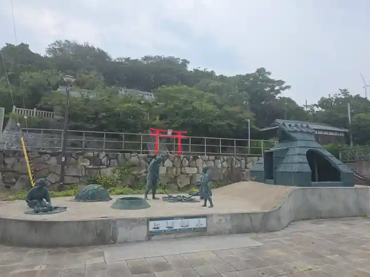平林貴船神社(兵庫県)