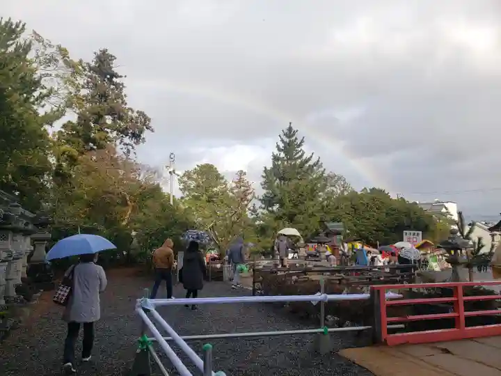 美濃國一宮 南宮大社のその他建物