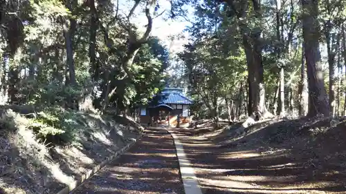 宗像神社のその他建物