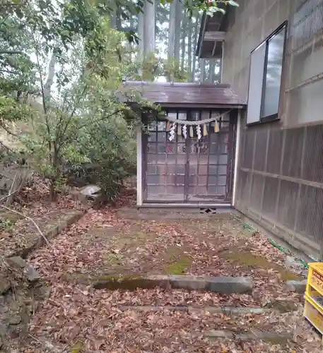 小倉神社(宮城県)