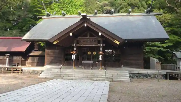 岩手護國神社(岩手県)