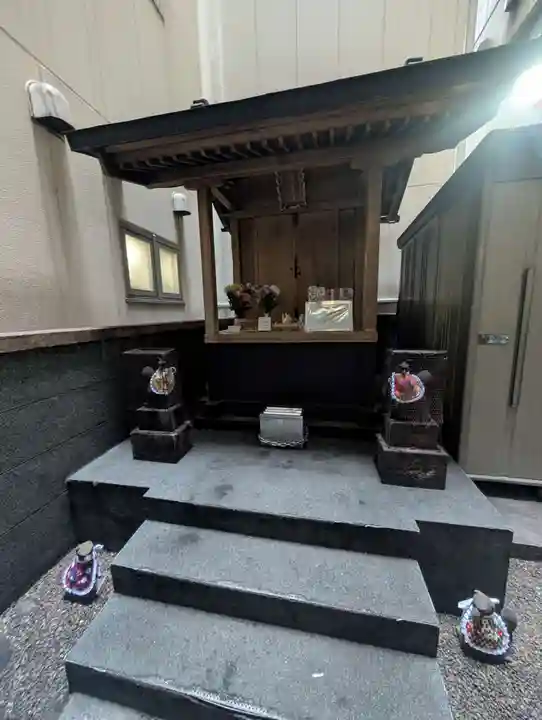 花房稲荷神社(東京都)