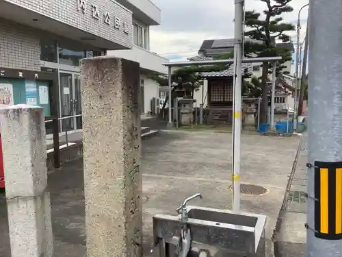 秋葉神社　地蔵堂のその他建物
