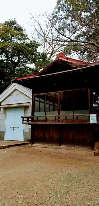 畑子安神社(千葉県)