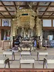 良玄寺の本殿