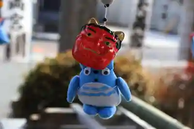 豊景神社の手水舎