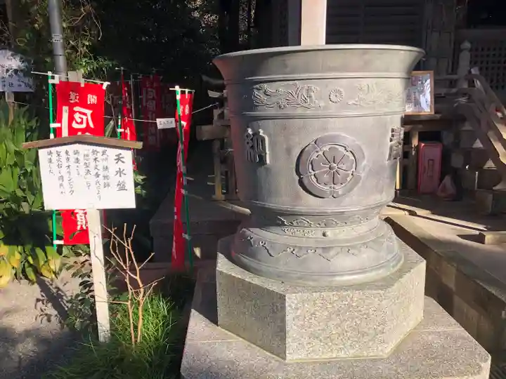 八雲神社(鎌倉・大町)(神奈川県)