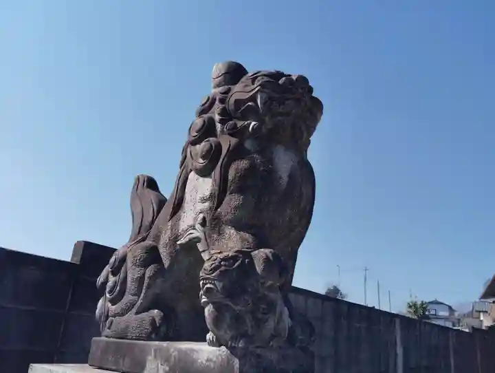 白山神社(群馬県)