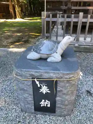 夜比良神社のその他建物