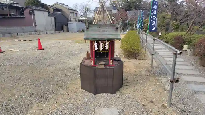 神泉苑(京都府)