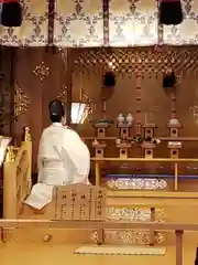 新琴似神社(北海道)