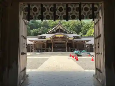 彌彦神社(新潟県)