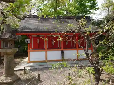 北野天満宮の末社・摂社