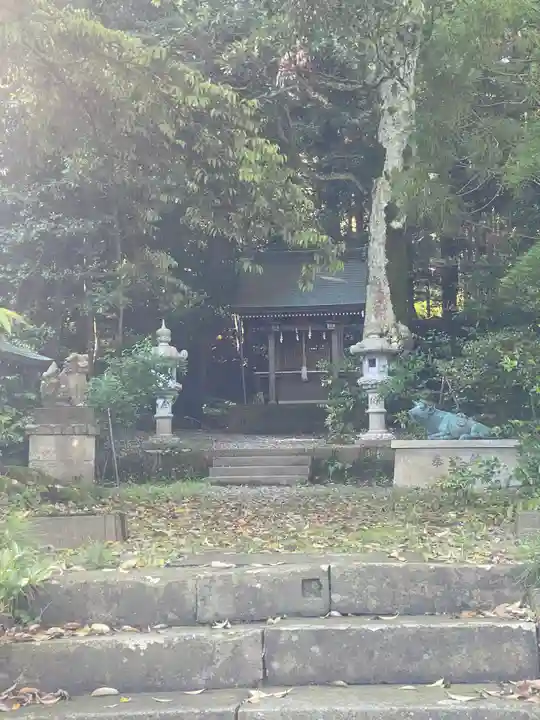 菅生石部神社(石川県)