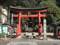 橿森神社(岐阜県)