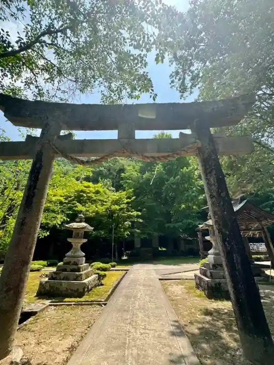 諸杉神社(兵庫県)