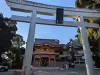 大甕神社(茨城県)