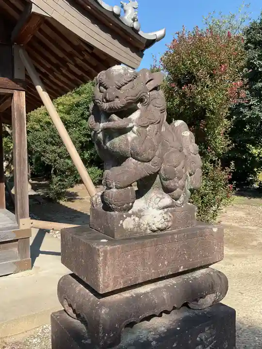 萩園神社(愛知県)