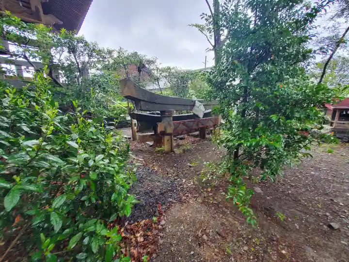新町諏訪神社(群馬県)