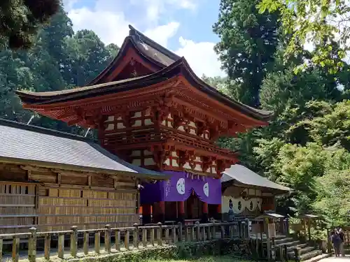 丹生都比売神社(和歌山県)