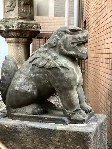 上目黒氷川神社(東京都)