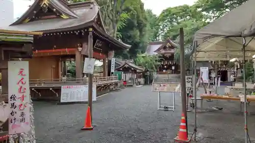 子安神社のその他建物