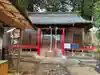 菅生神社の本殿・本堂