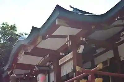 多摩川浅間神社(東京都)