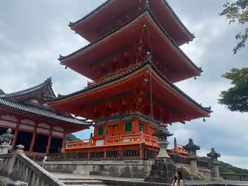清水寺(京都府)