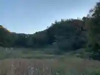 與兵衛地蔵尊の周辺